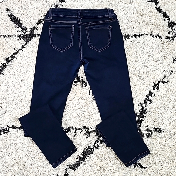 ☆☆Wax Jean☆☆ Womens/juniors stretchy fit skinny jeans - Picture 4 of 6